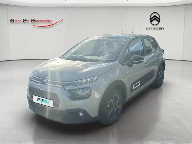 Citroën C3 1.2 puretech 110ch s&amp;s shine eat6