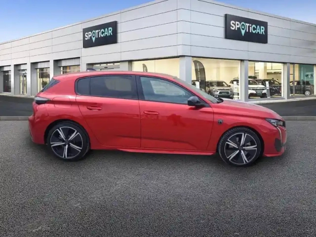Peugeot 308 phev 180 e-eat8 — photo 4