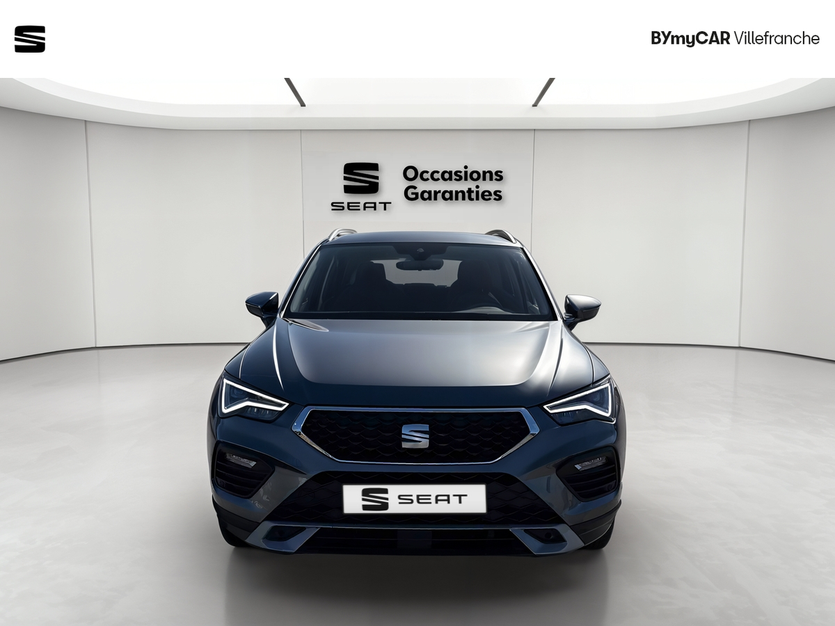 Seat Ateca 1.5 TSI 150 ch ACT Start/Stop DSG7 — photo 8