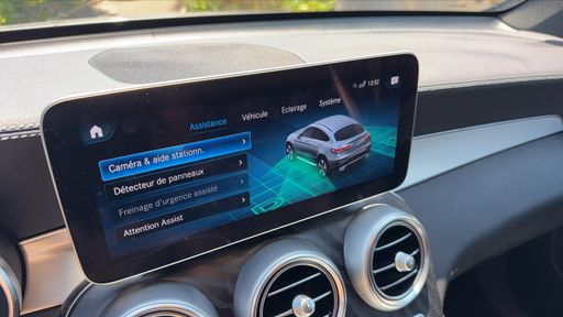 Mercedes Classe GLC 300e 320 EQ Power 4Matic 9G-DCT - Business Line – 2023 – 45498 km – Hybride rechargeable – Boîte Automatique — photo 24