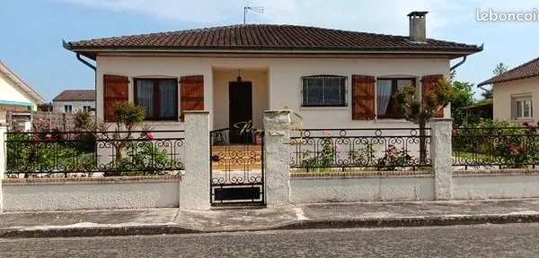 Maison 5 pièces 136 m²
