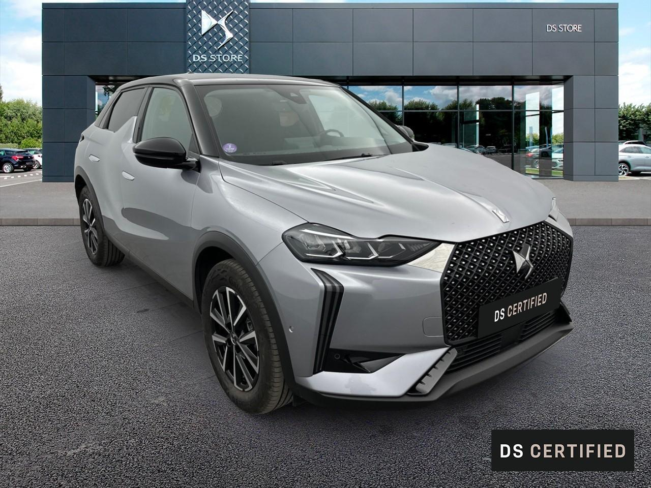 Ds Ds 3 hybride 136 e-dct6 bastille — photo 7
