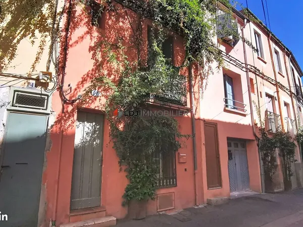 Maison 3 pièces 62 m²