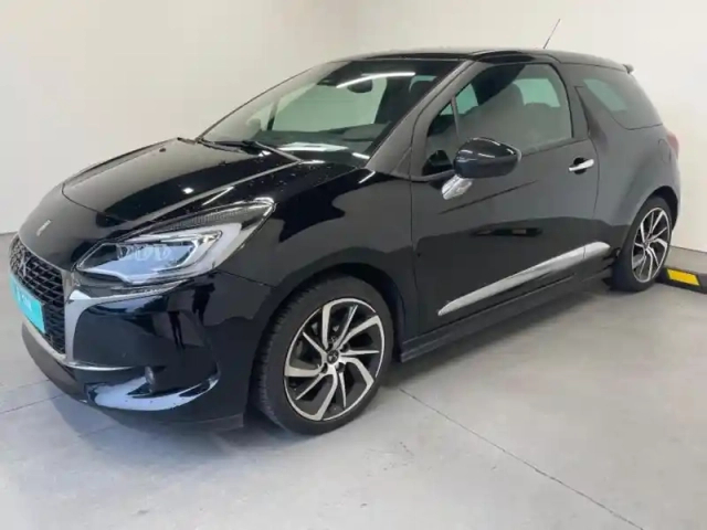 Ds Ds 3 puretech 130ch sport chic s&amp;s — photo 1