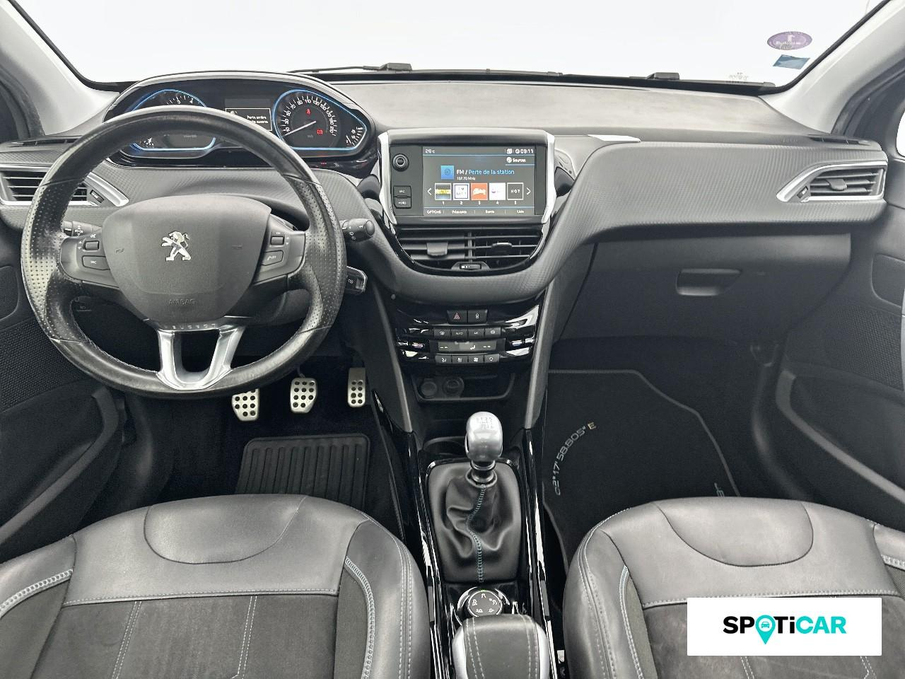 Peugeot 2008 1.2 puretech 130ch e6.c crossway s&s — photo 8