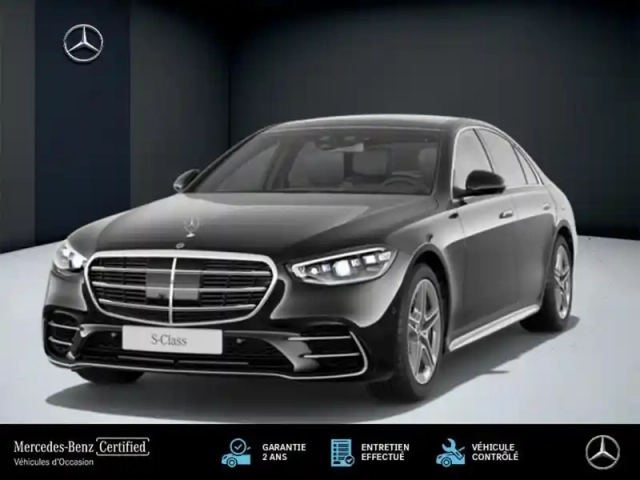 Mercedes Cla 580 e 4matic berline amg line — photo 1