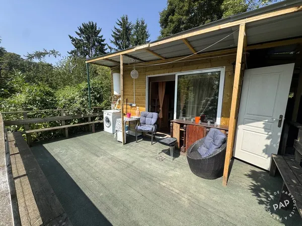 Appartement 1 pièce 17 m²