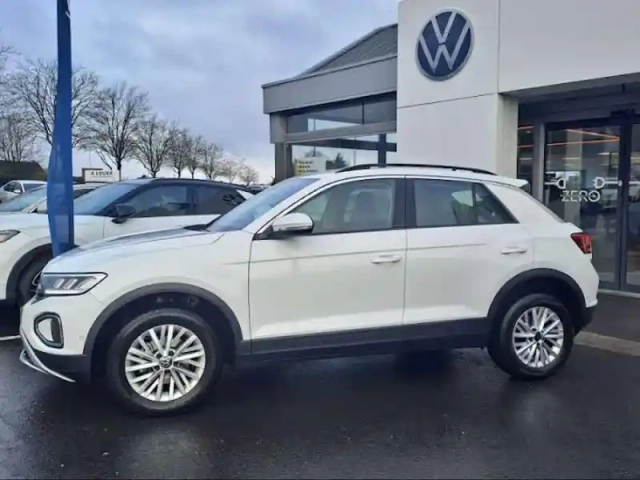 Volkswagen T-Roc 1.0 tsi 110ch life — photo 19