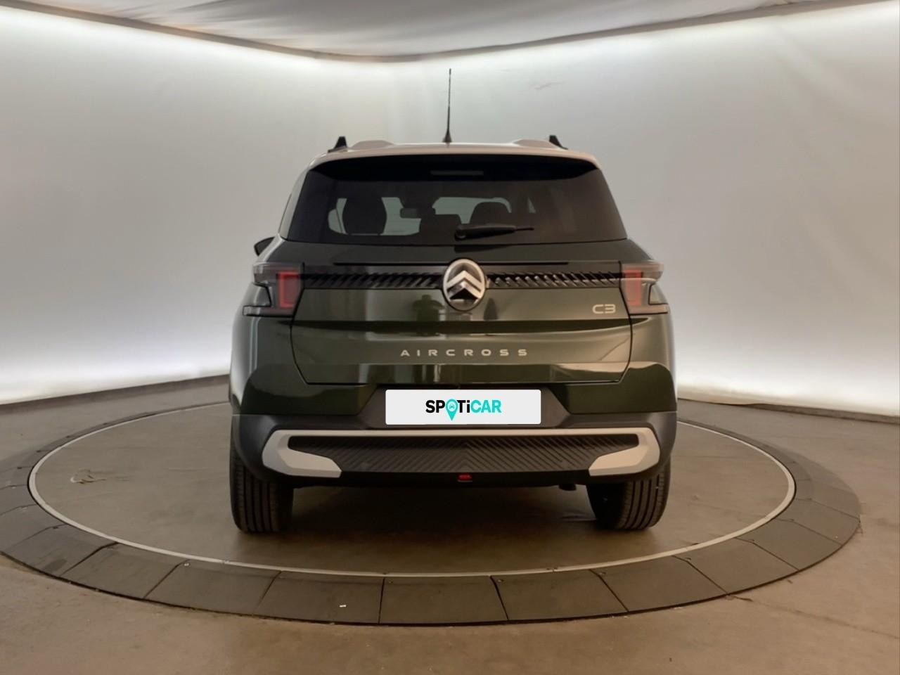 Citroën C3 Aircross turbo 100 ch man business — photo 5