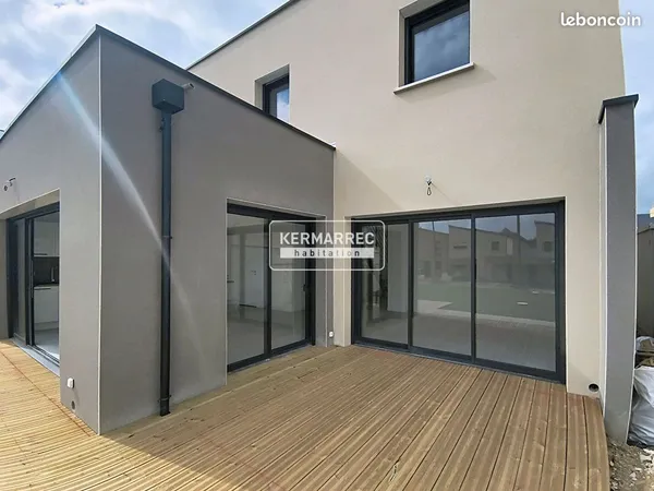 Maison 5 pièces 126 m²