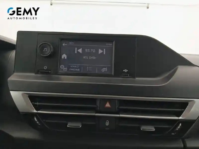 Citroën C4 puretech 100 s&amp;s bvm6 — photo 14