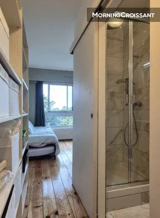 Studio 1 pièce 15 m²