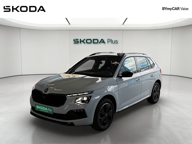 Skoda Kamiq 1.0 TSI Evo 2 116 ch DSG7