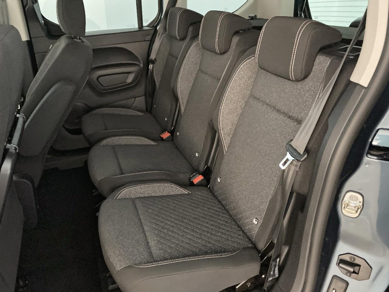 Peugeot Rifter m diesel 100 ch manuelle 5pl allure — photo 10