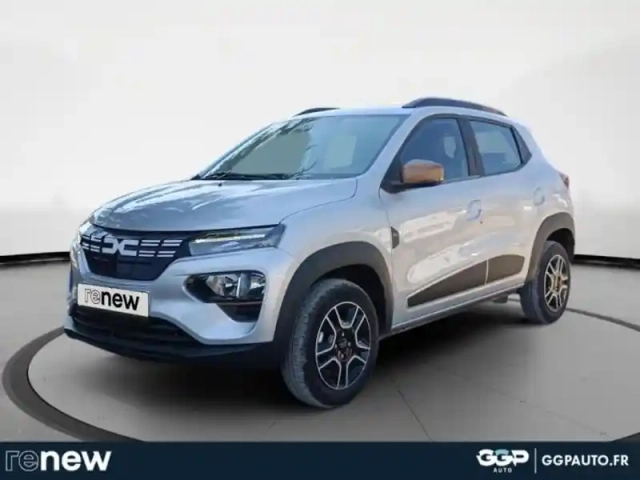 Dacia Spring 65ch extreme — photo 1