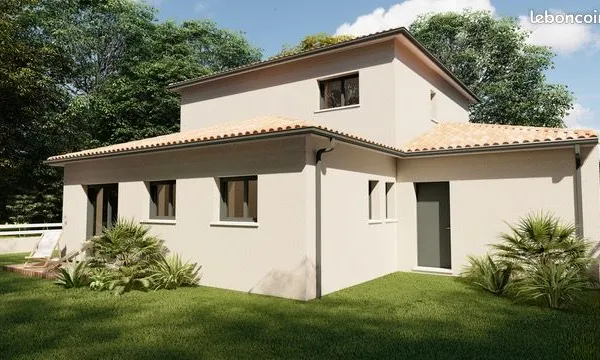 Maison 100 m² Saint Medard En Jalles
