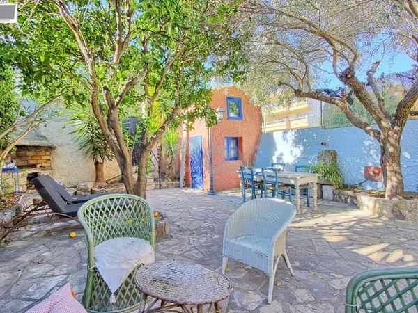 Toulon - Maison 4 pièces A 2min des plages du Mourillon