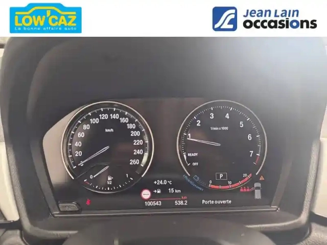 Bmw X2 sdrive 20i 178 ch dkg7 — photo 12