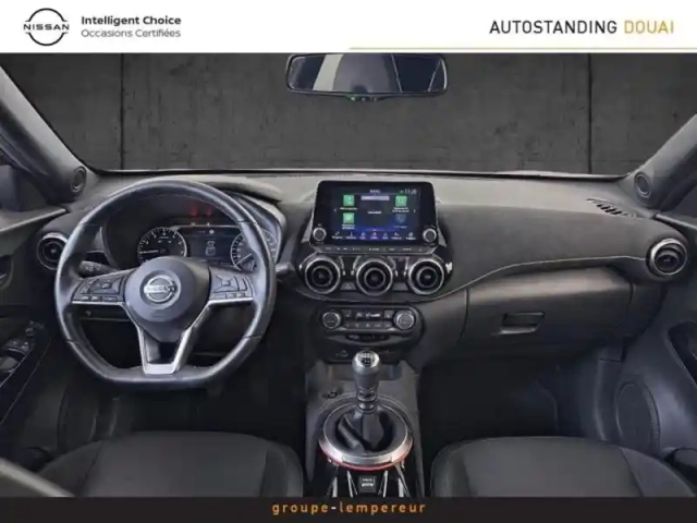 Nissan Juke 1.0 dig-t 114ch n-design 2021.5 — photo 11