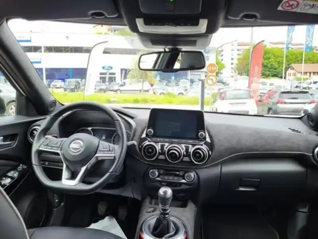 Nissan Juke 1.0 dig-t 117ch n-design — photo 4