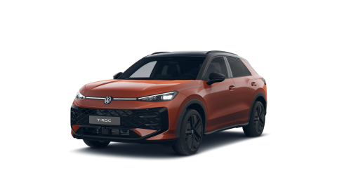 Volkswagen T-Roc 1.5 eTSI Hybrid 150 ch DSG7