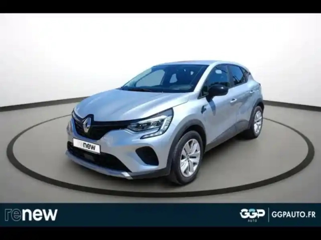 Renault Captur 1.0 eco-g 100ch evolution — photo 1