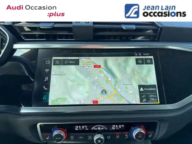 Audi Q3 45 tfsi 230 ch s tronic 7 quattro — photo 15