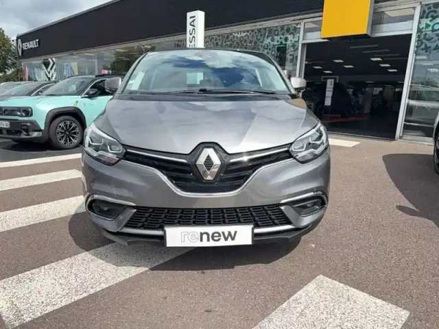 Renault Scenic grand  tce 140 edc — photo 8