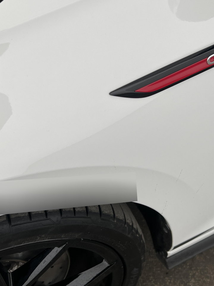 Volkswagen Golf 8 — photo 47