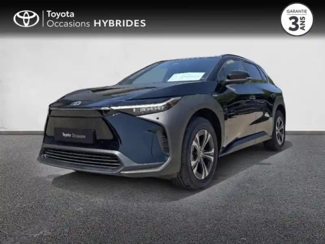 Toyota Bz4X 204ch 11kw origin my24