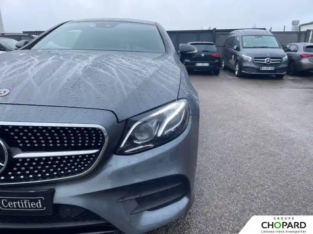Mercedes Classe E coupé 220 d 9g-tronic — photo 82