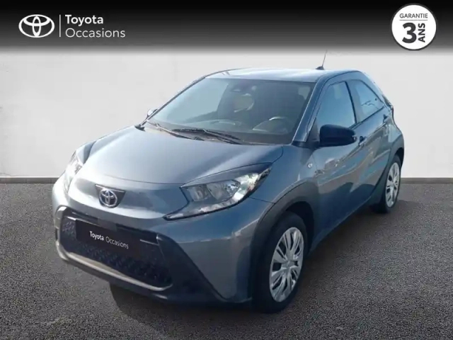 Toyota Aygo X 1.0 vvt-i 72ch dynamic s-cvt my24