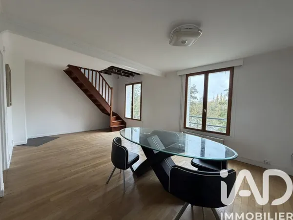 Appartement 3 pièces 59 m²