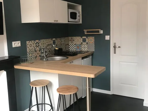 Studio quartier Saint Acheul