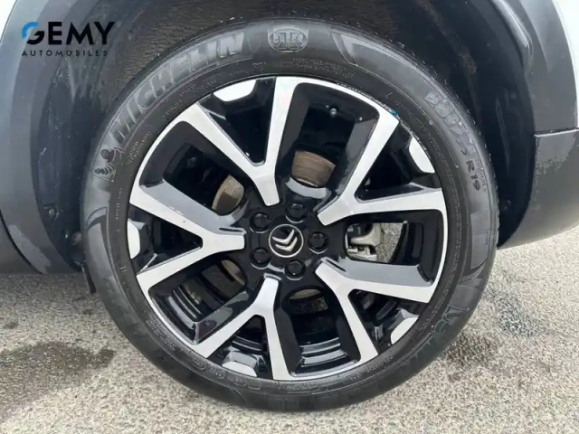 Citroën C5 Aircross puretech 130 s&amp;s eat8 — photo 11