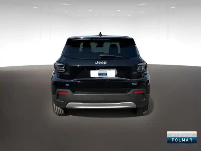 Jeep Avenger electrique 156ch 115kw altitude — photo 5