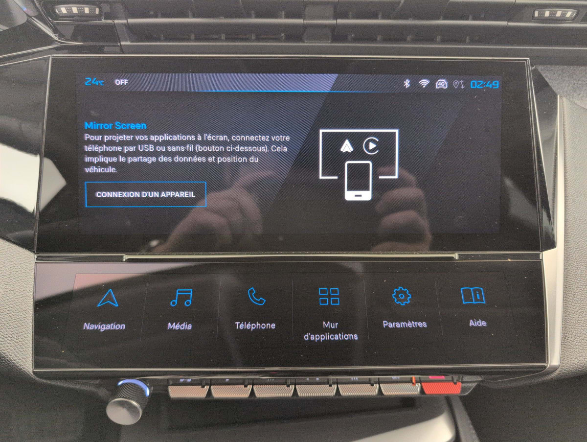 Peugeot 308 SW — photo 19