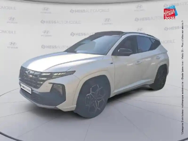 Hyundai Tucson 1.6 t-gdi 265ch phev n line executive bva6 htrac