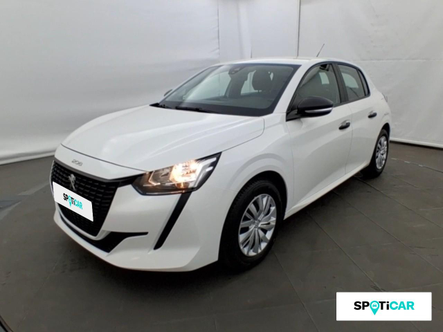 Peugeot 208 like puretech 75 s s bvm5