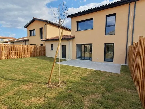 Maison 4 pièces 108 m²