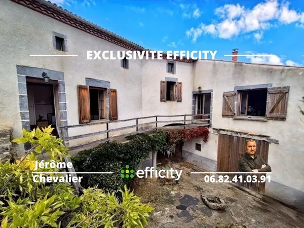Maison 7 pièces 144 m²