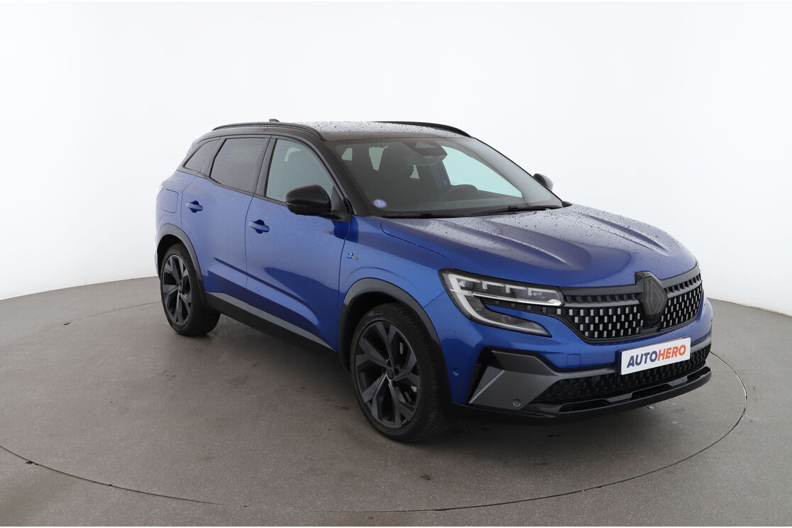Renault Austral 1.2 Hybrid E-Tech Iconic Esprit Alpine — photo 7