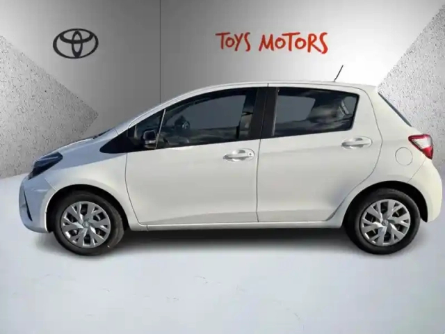 Toyota Yaris 70 vvt-i france connect — photo 2