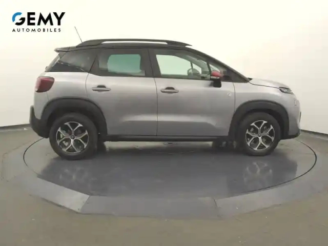 Citroën C3 Aircross bluehdi 120 s&amp;s eat6 — photo 20