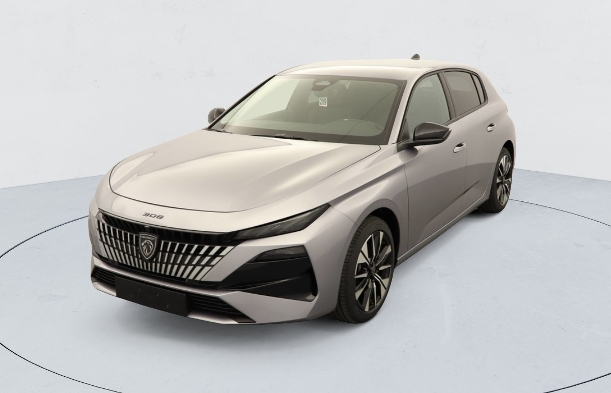 Peugeot 308 — photo 1