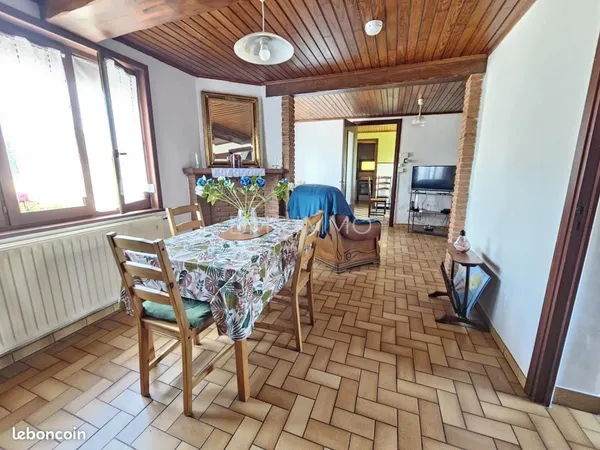 Maison 4 pièces 94 m²