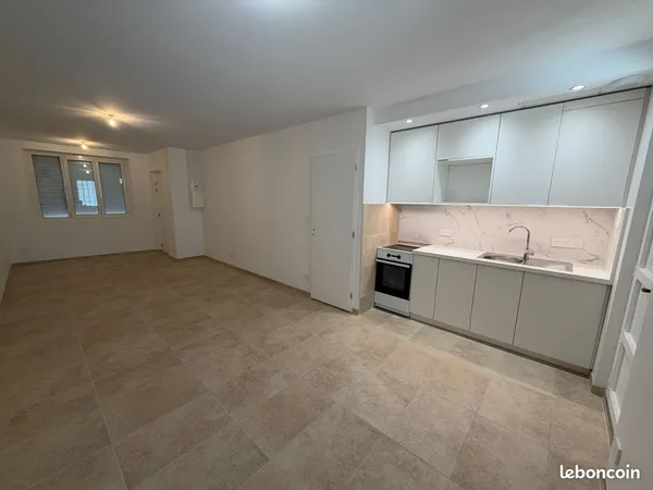 Appartement 2 pieces