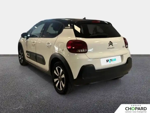 Citroën C3 puretech 110 s&amp;s eat6 — photo 7