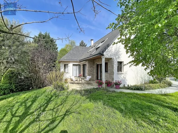 Maison 6 pièces 121 m²