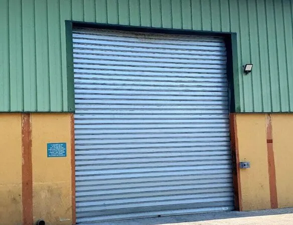 Entrepôt 190 m²